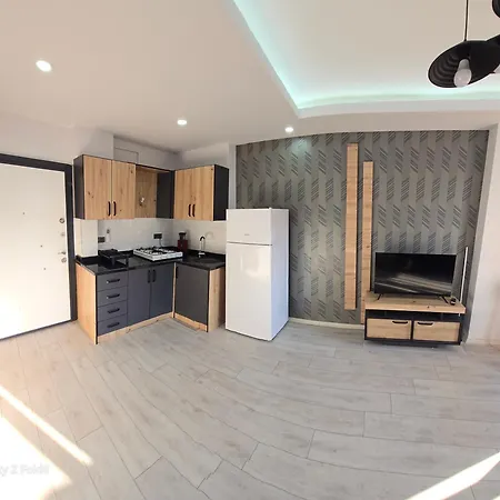 Pool Apartment