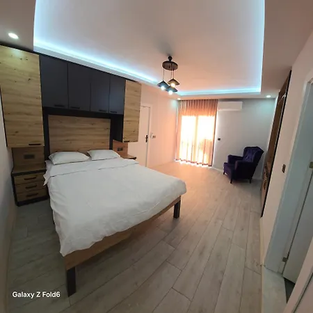 Pool Apartment Side